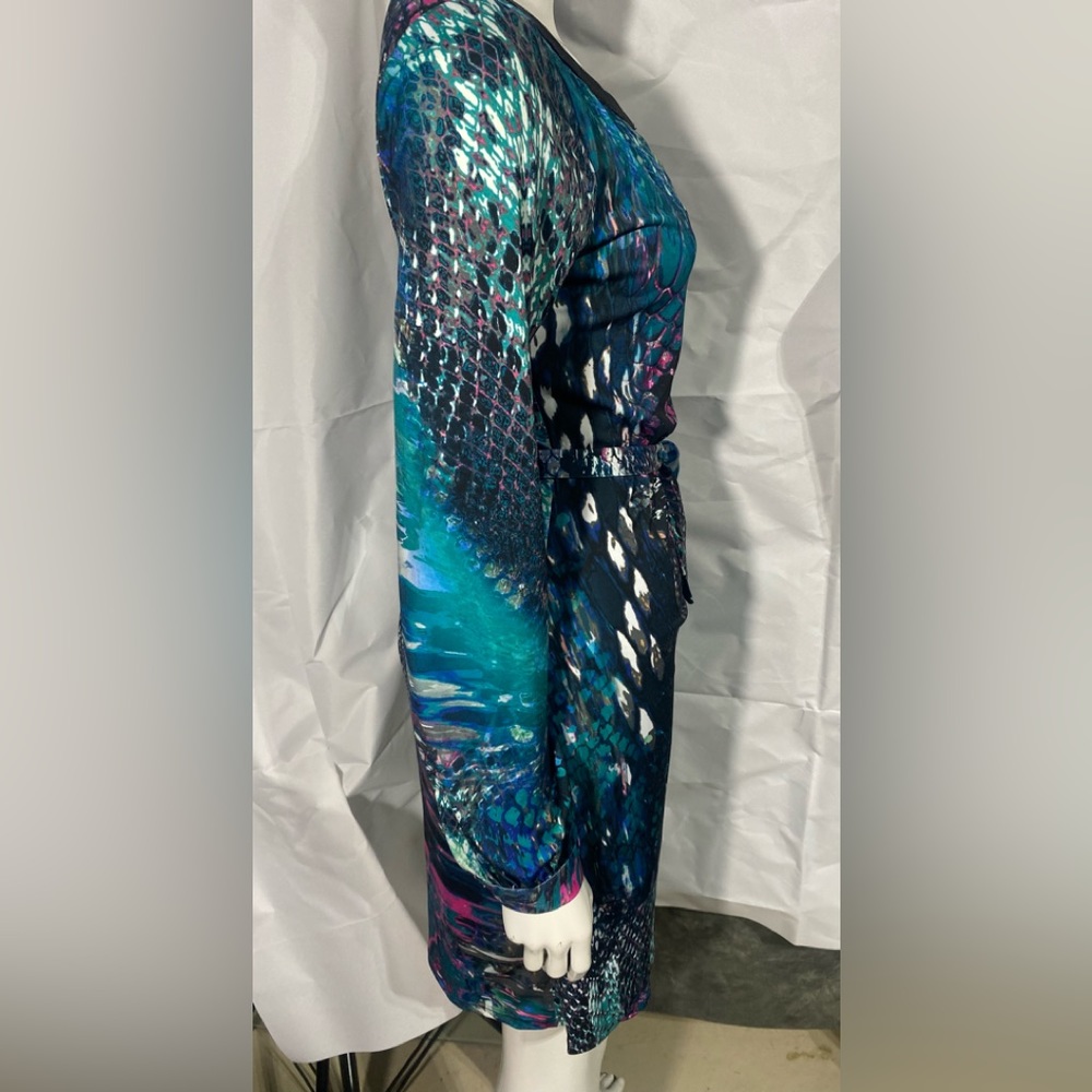 Hale Bob wrap dress - Picture 6 of 7